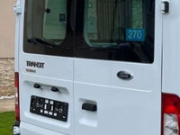 Geam Usa stanga spate ford transit modelul cu ștergător