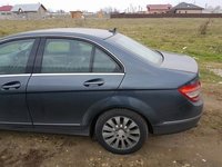 Geam usa stanga spate mercedes benz c-classe w204