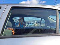 Geam usa stanga spate Opel Astra G [Fabr 1998-2004] OEM