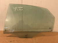 Geam usa stanga spate opel vectra c 2004 - 2008