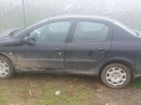 Geam usa stanga spate peugeot 206 sedan