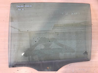 Geam usa stanga spate skoda fabia 1 1998 - 2008 hatchback