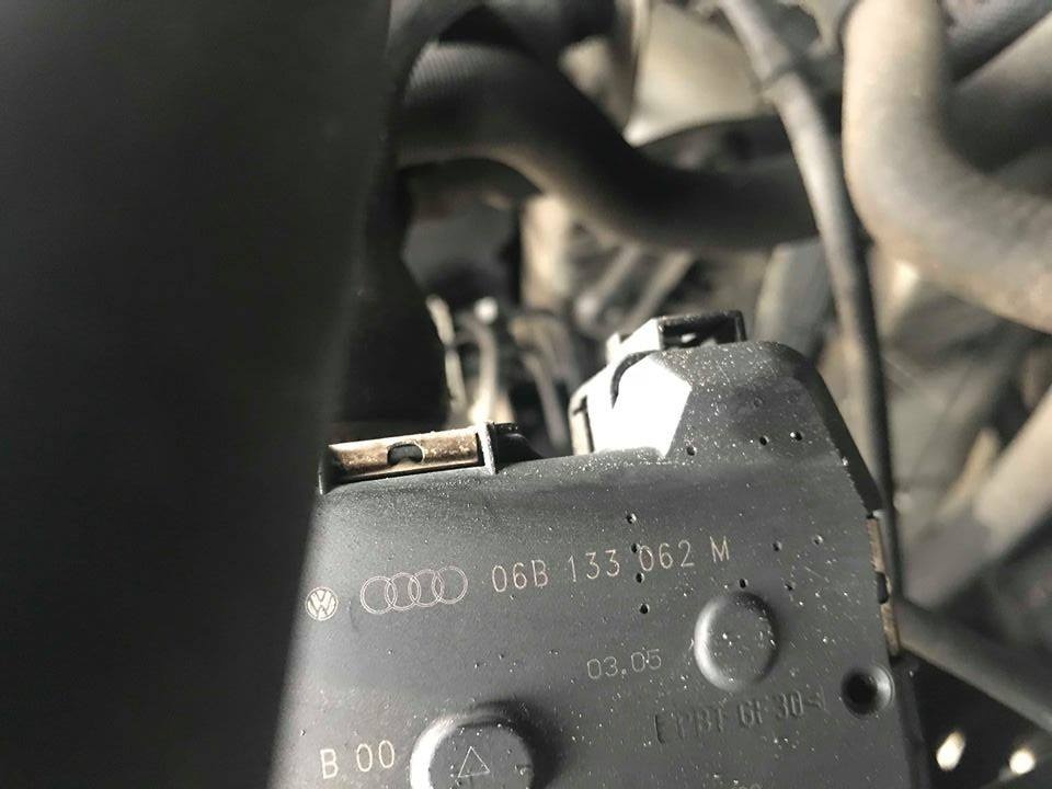 Geamuri Audi A4 B7 1.8 tfsi