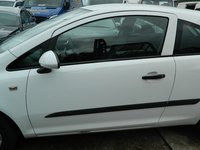 Geamuri caroserie Opel Corsa model 2011