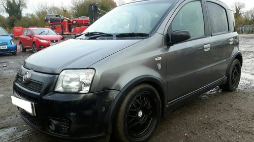 Geamuri laterale Fiat Panda 2008 hatchback 1.