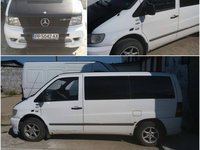 Geamuri laterale Mercedes Vito 109CDI W638 1996-2003