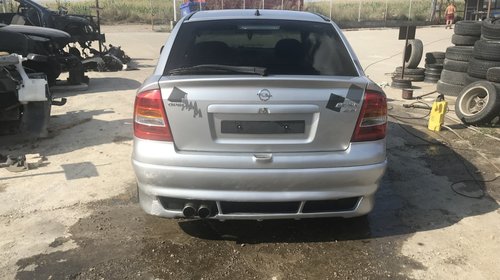 Geamuri laterale Opel Astra G 2001 scurt 1,6 16valve