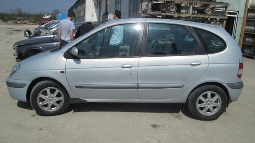 Geamuri Laterale Renault Scenic 2001