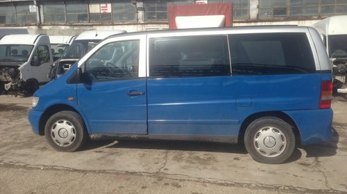 Geamuri Mercedes Vito 2001, w638