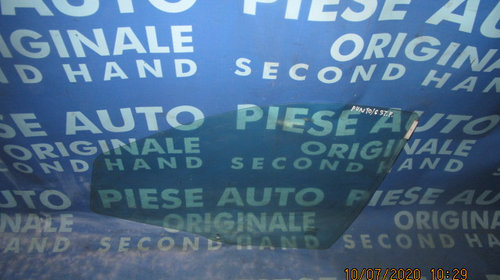 Geamuri portiere Fiat Punto 2008 (fata); 5-hatchback