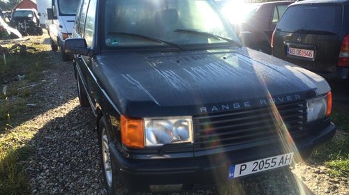 Geamuri Range Rover II an 1999