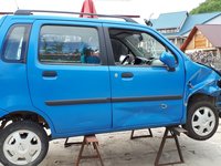 Geamuri usa dreapta fata Opel Agila A