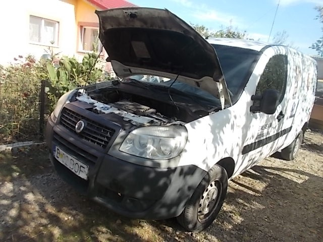 Geamuri usi FATA Fiat Doblo 1.4 - 8 valv