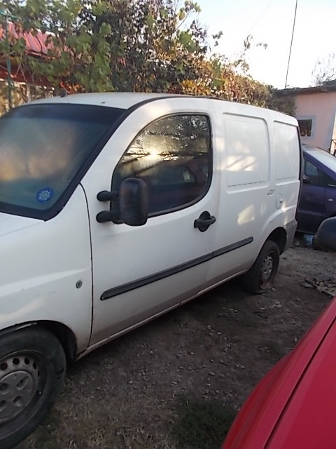 Geamuri usi FATA Fiat Doblo 1.4 - 8 valv