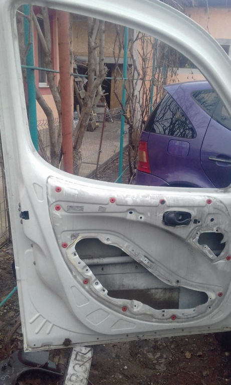 Geamuri usi FATA Fiat Doblo 1.4 - 8 valv