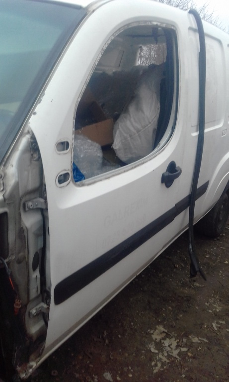 Geamuri usi FATA Fiat Doblo 1.4 - 8 valv