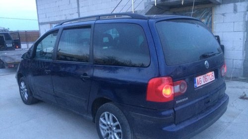 Geamuri VW Sharan 2005