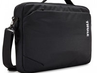 Geanta laptop Thule Subterra MacBook Attache Husa laptop Thule Subterra MacBook Pro/Pro Retina Sleeve 15" / 16" Black