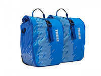 Geanta pentru bicicleta Thule Pack 'n Pedala - Shield Pannier S Cobalt Small