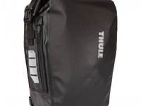 Geanta pentru bicicleta Thule Shield Pannier 17L Black