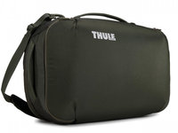 Geanta voiaj, Thule, Subterra Convertible Carry-On, 40L, Dark Forest