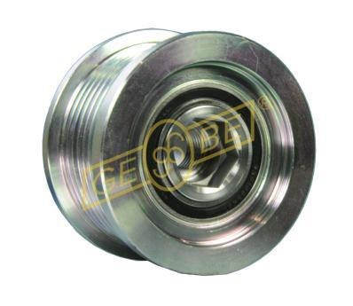 GEBE Sistem roata libera, generator 354391 model AUDI A5 Cabriolet (8F7) 2009 2010 2011 2012 2013 2014 2015 2016 2017