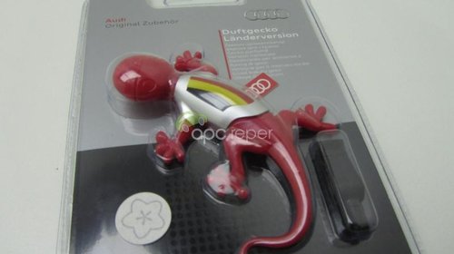 Gecko ,,Flowery'' Odorizant Auto Audi Origina