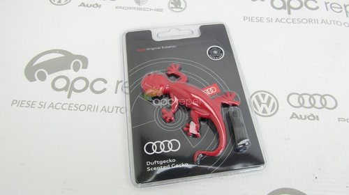 Gecko ,,Flowery - Sweet'' Odorizant Auto Audi Original - Pink