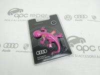 Gecko ,,Flowery - Sweet'' Odorizant Auto Audi Original - Pink