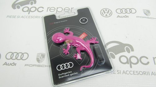 Gecko ,,Flowery - Sweet'' Odorizant Auto Audi