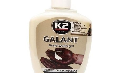 Gel spalat maini galant 500 ml W511, K2