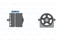 Generator / Alternator (9120080061 BOSCH) VW