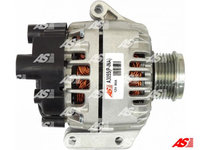 Generator Alternator A3055 P-INA AS-PL pentru Fiat Fiorino Opel Corsa Fiat Linea Opel Agila Fiat Punto Fiat 500