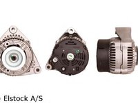 Generator / Alternator ALFA ROMEO 155 (167), ALFA ROMEO 168 (164) - ELSTOCK 28-2705