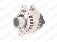 Generator / Alternator ALFA ROMEO 156 (932) (1997 - 2005) QWP WGE123 piesa NOUA