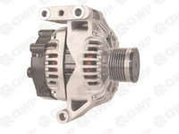 Generator / Alternator ALFA ROMEO MITO (955) (2008 - 2016) QWP WGE524 piesa NOUA