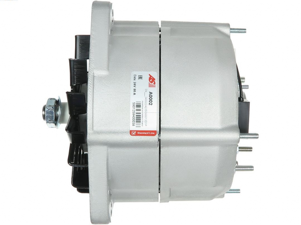 Generator / Alternator AS-PL A0002 model