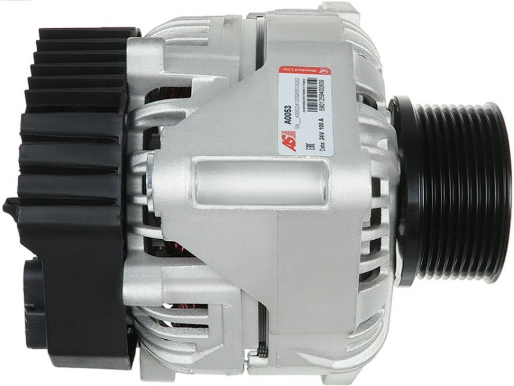 Generator / Alternator AS-PL A0053 compa