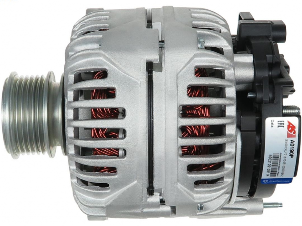 Generator / Alternator AS-PL A0190P