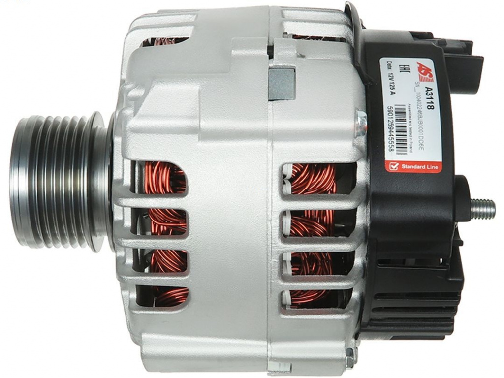 Generator / Alternator AS-PL A3118