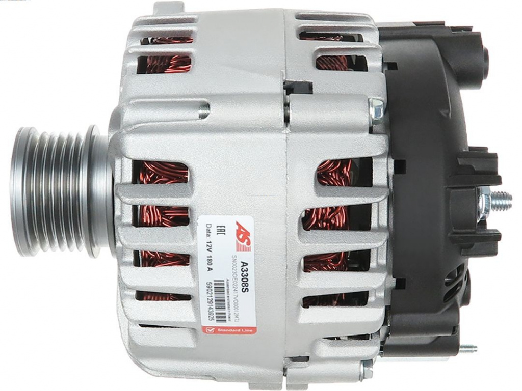 Generator / Alternator AS-PL A3308S