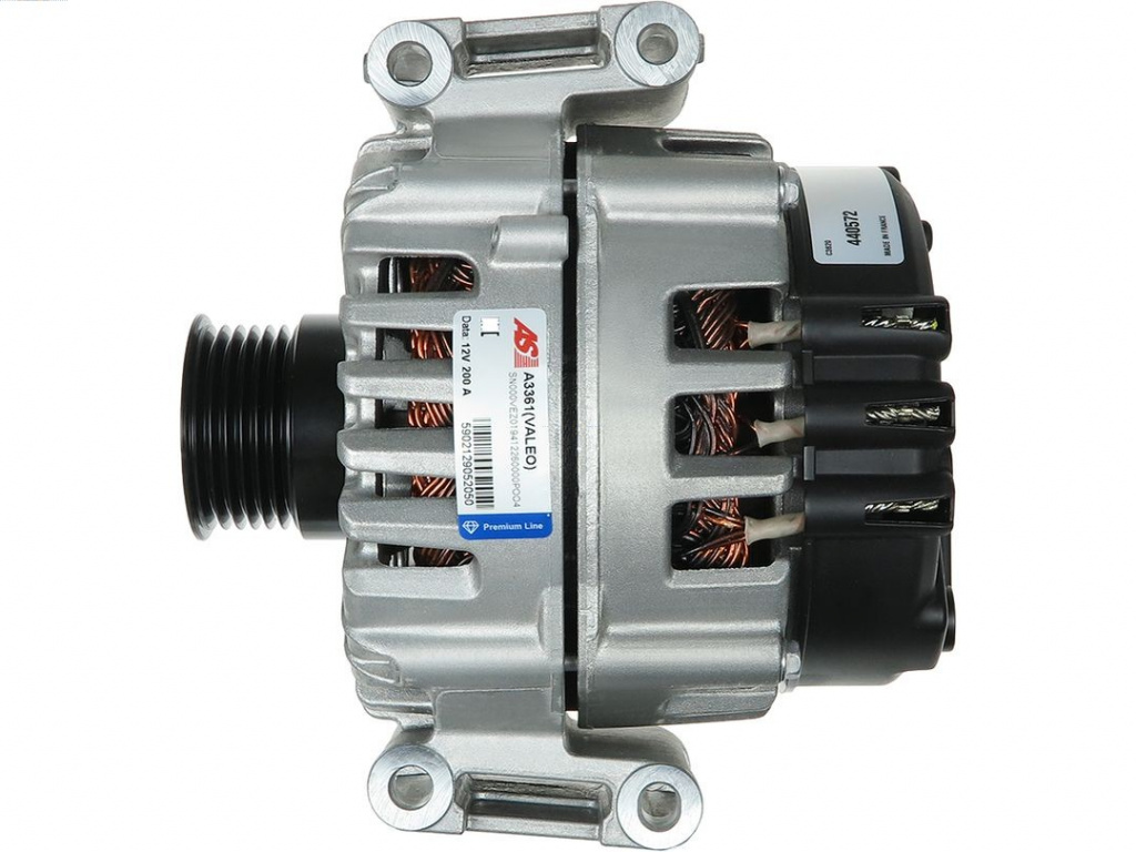 Generator / Alternator AS-PL A3361(VALEO