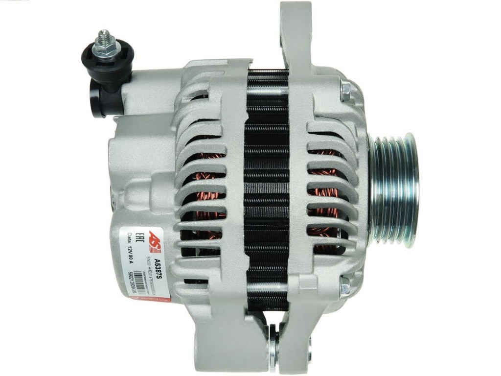 Generator / Alternator AS-PL A5387S la S