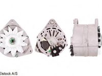 Generator / Alternator AUDI 500 (44, 44Q, C3), AUDI 100 limuzina (4A, C4), AUDI 5000 combi (44, 44Q, C3) - ELSTOCK 28-2535