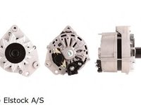 Generator / Alternator AUDI 500 (44, 44Q, C3), AUDI 4000 (81, 85, B2), AUDI 5000 combi (44, 44Q, C3) - ELSTOCK 28-1613