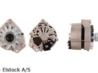 Generator / Alternator AUDI 90 (8C, B4), AUDI 80 Avant (8C, B4), AUDI 100 limuzina (4A, C4) - ELSTOCK 28-2843