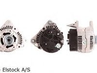 Generator / Alternator AUDI 90 (8C, B4), AUDI 80 Avant (8C, B4), AUDI A6 limuzina (4A, C4) - ELSTOCK 28-1833
