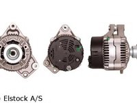 Generator / Alternator AUDI 90 (8C, B4), AUDI 80 Avant (8C, B4), MERCEDES-BENZ E-CLASS Break (S124) - ELSTOCK 28-2619