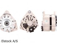 Generator / Alternator AUDI 90 (8C, B4), AUDI 80 Avant (8C, B4), AUDI 500 (44, 44Q, C3) - ELSTOCK 28-1625
