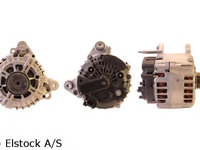 Generator / Alternator AUDI A1 Sportback (8XA, 8XF, 8XK) (2011 - 2016) ELSTOCK 28-6764